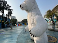 -海合安成都极地海洋公园