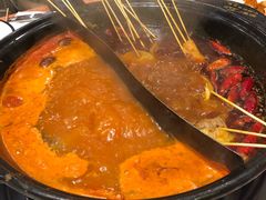 -XiaoJunGan Hotpot 钢管厂五区小郡肝火锅串串香