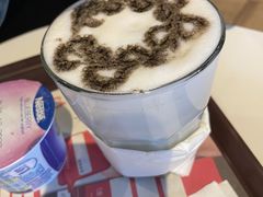 -麦当劳(水坑尾街店)