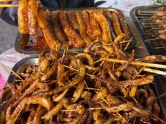 -郑记•不夜城烧烤•龙虾•虾蟹(黄鹤楼店)