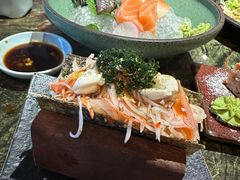 -炙柒Sekinana·精致料理 烧鸟·铁板烧(海上世界店)