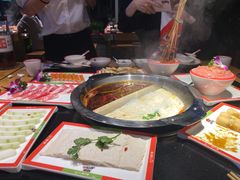 -潘小辣鲜肉老火锅