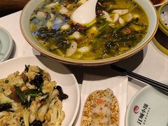 -江城小馆陕南妈妈菜·全球旅行餐厅(钟楼店)