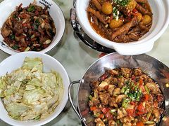 -野渡坡·极致湘菜·庭院餐厅(汉阳店)