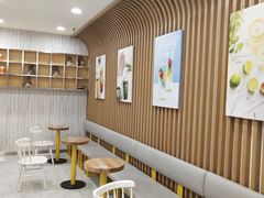大堂-CoCo都可(健翔桥店)