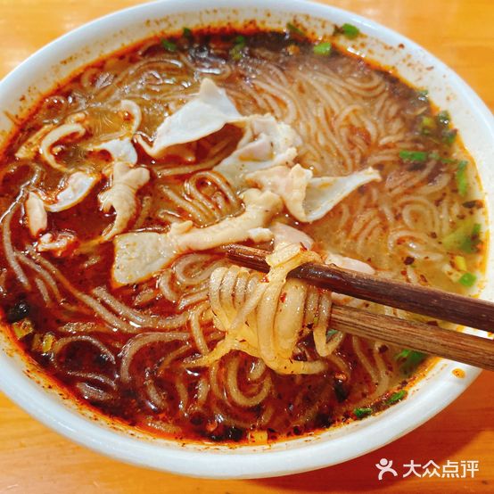 老店蘸水肥肠·肥肠粉(圣烽源店)