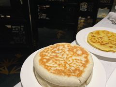 核桃红糖饼-弘雅饭店