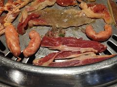 -盛江山自助料理(太原街万达店)