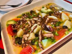 尼斯风味章鱼土豆色拉-Solo(衡山路店)