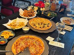 黑椒牛肉披萨-老友时光·Pizza(泰华黑金店)