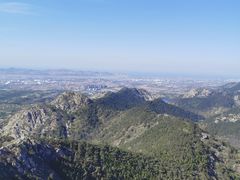 -金龙寺国家森林公园