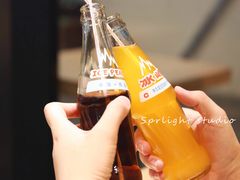 酸梅汤-黎一碗大碗手工面(城市立方店)