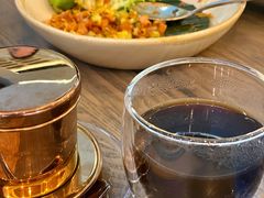 香茅三文鱼鞑鞑-CHINCHIN 青青·泰国料理(万象食家店)