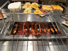 -白玉·朝鲜族烤串(南山店)