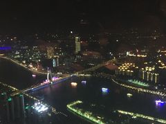 -广州四季酒店·天吧·高空酒吧