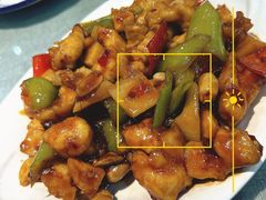 宫保鸡丁-振生清真饭店(永安道店)