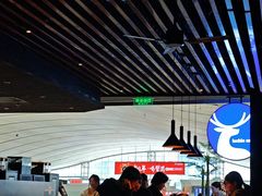 -瑞幸咖啡(深圳北高铁站内部店-A14检票口二楼)