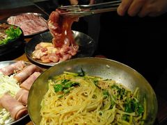 凉面-原始泥炉烤肉(总店)
