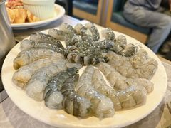 -伍棵煋炭烤自助料理·烤鳗鱼(浦东食品城店)