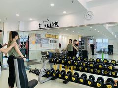 -中田健身工作室(星耀城金牌店)