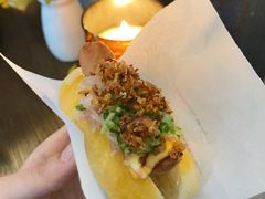 丹麦小热狗-BOR Eatery(安福路店)