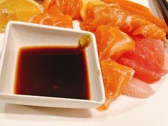 -冀粤香海鲜自助餐厅(西美五洲店)