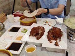 -津悦·正阳春烤鸭(红旗南路店)