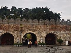 -桂林独秀峰王城景区
