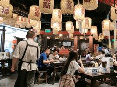 -南京大牌档(济南万象城店)