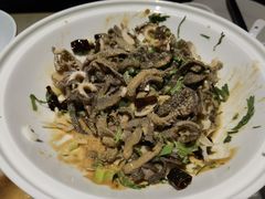 爆肚-京味斋·北京烤鸭(北京南站洋桥店)