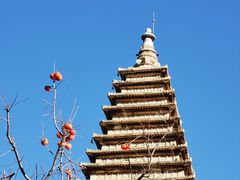 -北京石刻艺术博物馆(五塔寺)