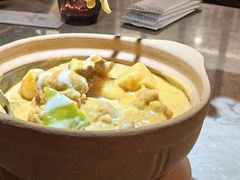 马来咖喱鸡肉-星叶·东南亚料理(温州万象城店)