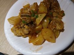 -醉得意·山茶油炒土鸡(福州马尾西堤店)