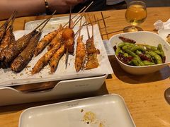 -木屋烧烤(龙湖天街店)
