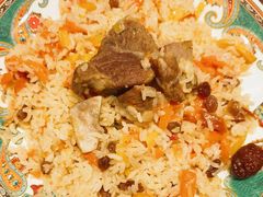 -巴依老爷新疆美食(牡丹园店)