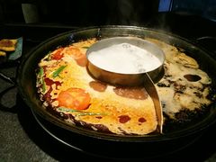 -渝涯重庆豆花老火锅(中赢国际店)