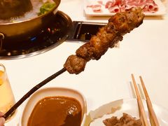 -乔先生涮肉·鲜活牛羊肉火锅(塘沽店)