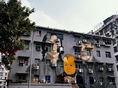 -黄桷坪涂鸦艺术街