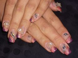 P1030313-A-Best nail UP时尚美甲沙龙