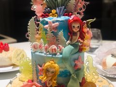 -柏尼娅PEARIA·蛋糕定制(静安店)