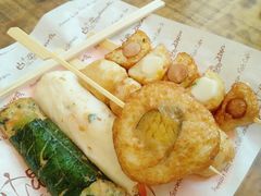 -古来思鱼饼