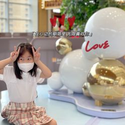 -爆米花儿童美发乐园