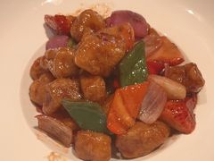时果咕噜肉-文兴酒家(晶品店)