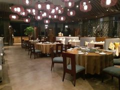 大堂-观澜湖酒店·邀月庭中餐厅