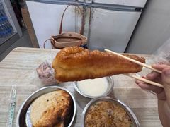 -刘飞放心无铝油条(阳光翠竹苑店)