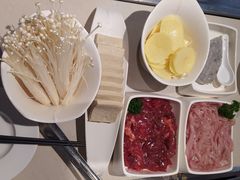 -海底捞火锅(劲松店)