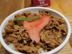 -牛気·越光米牛肉饭(水游城店)
