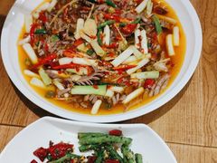 -九老汉·川渝江湖菜(合川路2店)