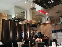 大堂-眉州东坡(博雅店)