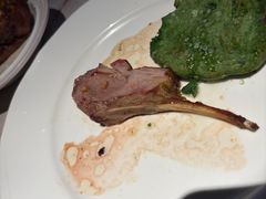 烤羊排-Solo(衡山路店)